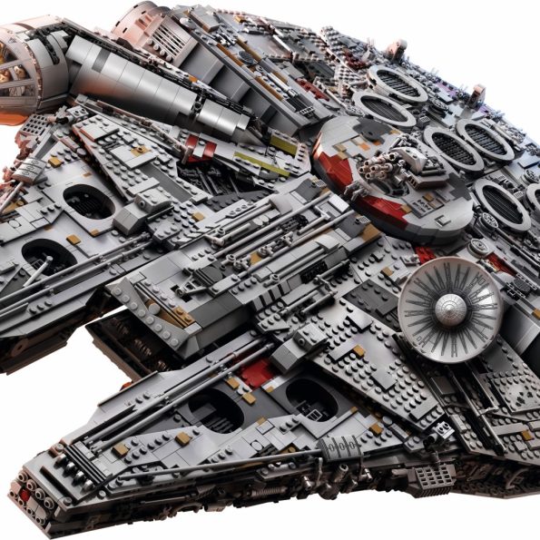 Lego- Star Wars 75192 UCS Millennium Falcon