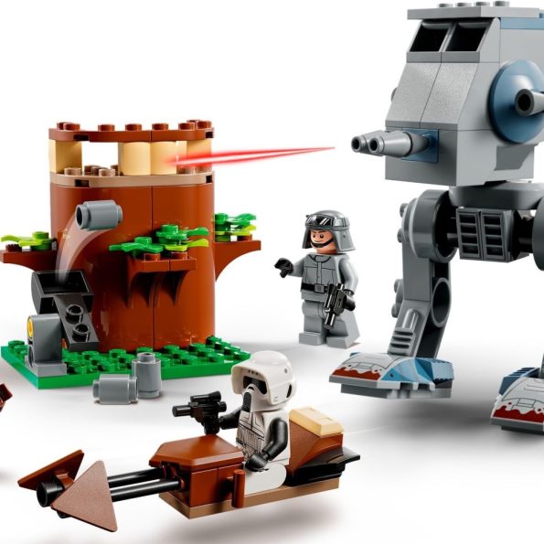 Lego- Star Wars 75332 AT-ST