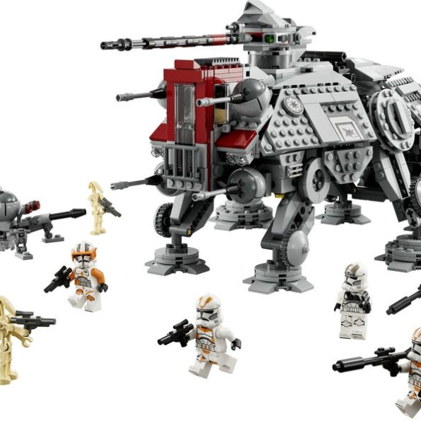 Lego- Star Wars 75337 AT-TE Walker