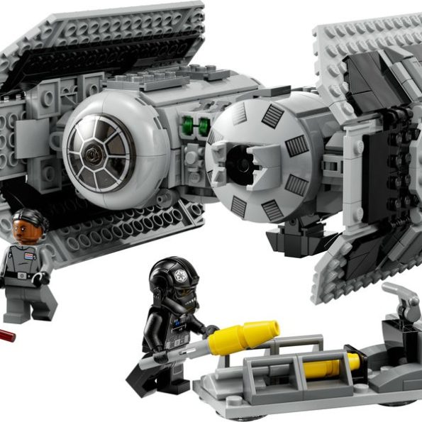Lego- Star Wars 75347 TIE Bomber