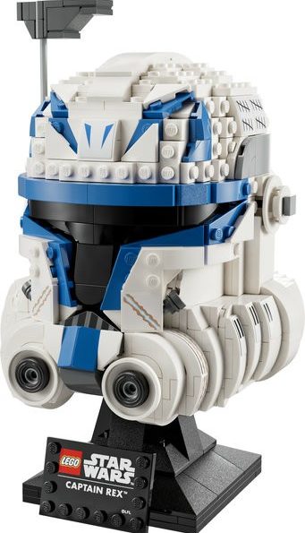 Lego- Star Wars 75349 Captain Rex Helmet