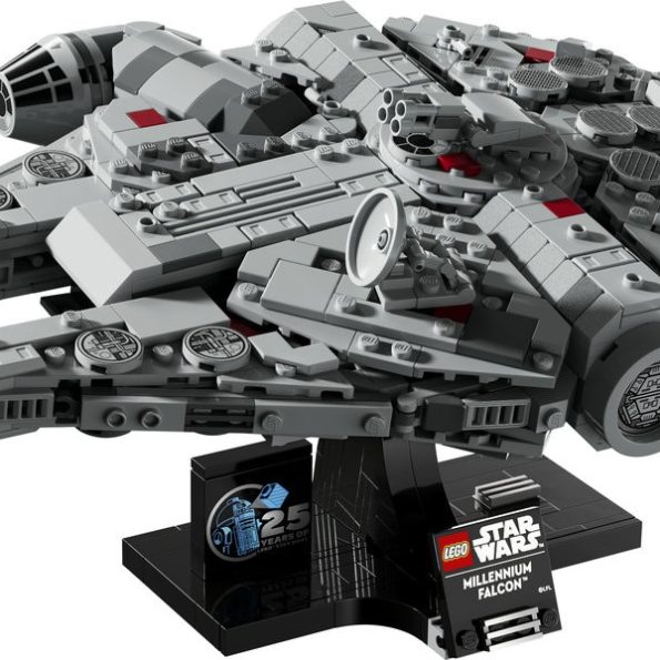 Lego- Star Wars 75375 Millennium Falcon