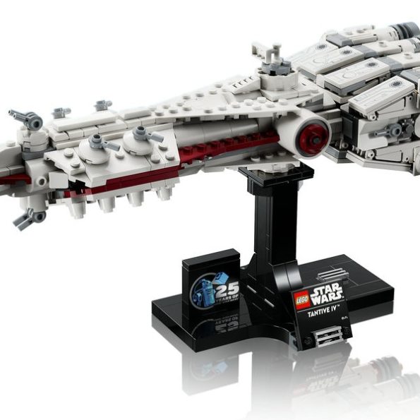 Lego- Star Wars 75376 Tantive IV