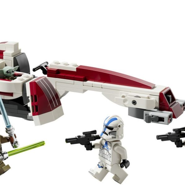 Lego- Star Wars 75378 BARC Speeder Escape