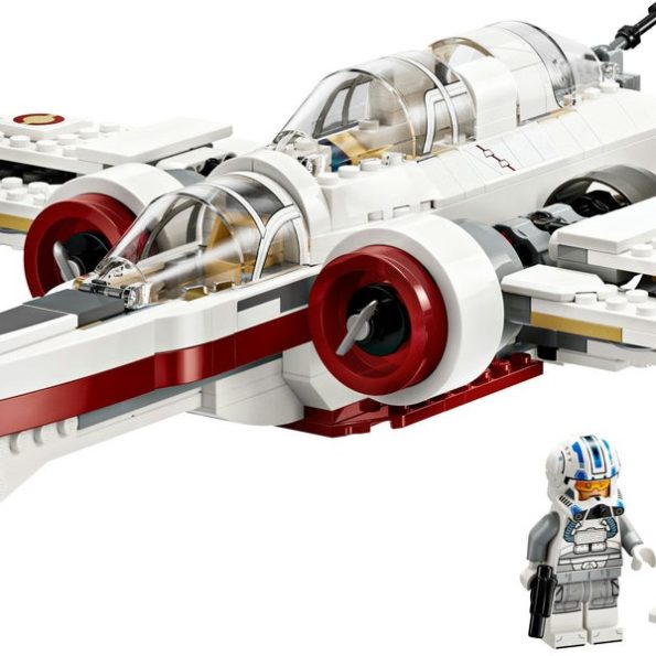 Lego- Star Wars 75402 ARC-170 Starfighter