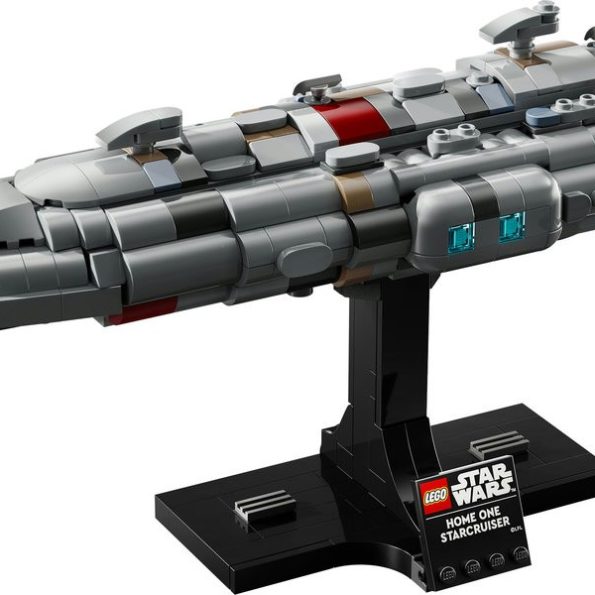 Lego- Star Wars 75405 Home One Star Cruiser
