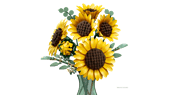 Lego- Botanical Collection 11502 Sunflower Bouquet