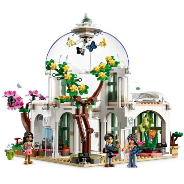 Lego- Friends 41757 Botanical Garden