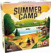 Summer Camp Game