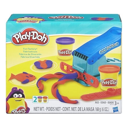 Play-Doh Fun Factory