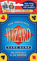 Wizard Card Game