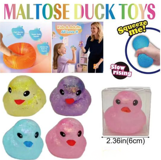 Maltose Duck Squeezy