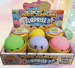 Push Up Bubble Dumpling