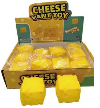 Cheese Squeezy