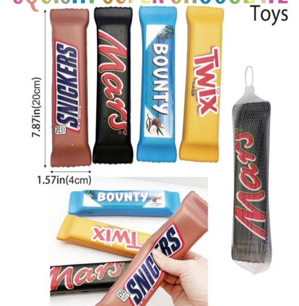 Squishy Super Candy
