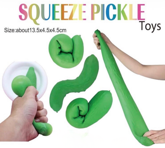 Squeeze Pickle