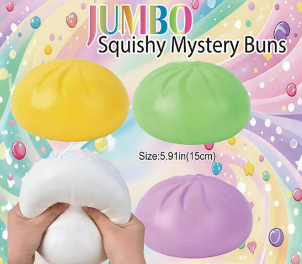 Jumbo Squishy Dumpling