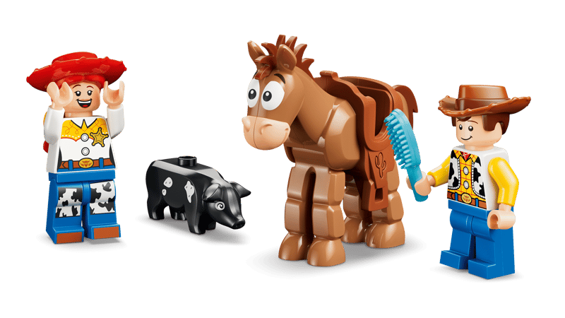 Lego- Disney 43304 Blaze's Horse Ranch - Image 3