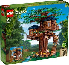 Lego- Ideas 21318 Tree House