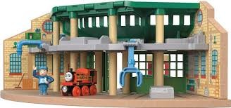 T&F Tidmouth Sheds